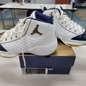 Air Jordan 19 (XIX) Original (OG) SE Olympics sz11